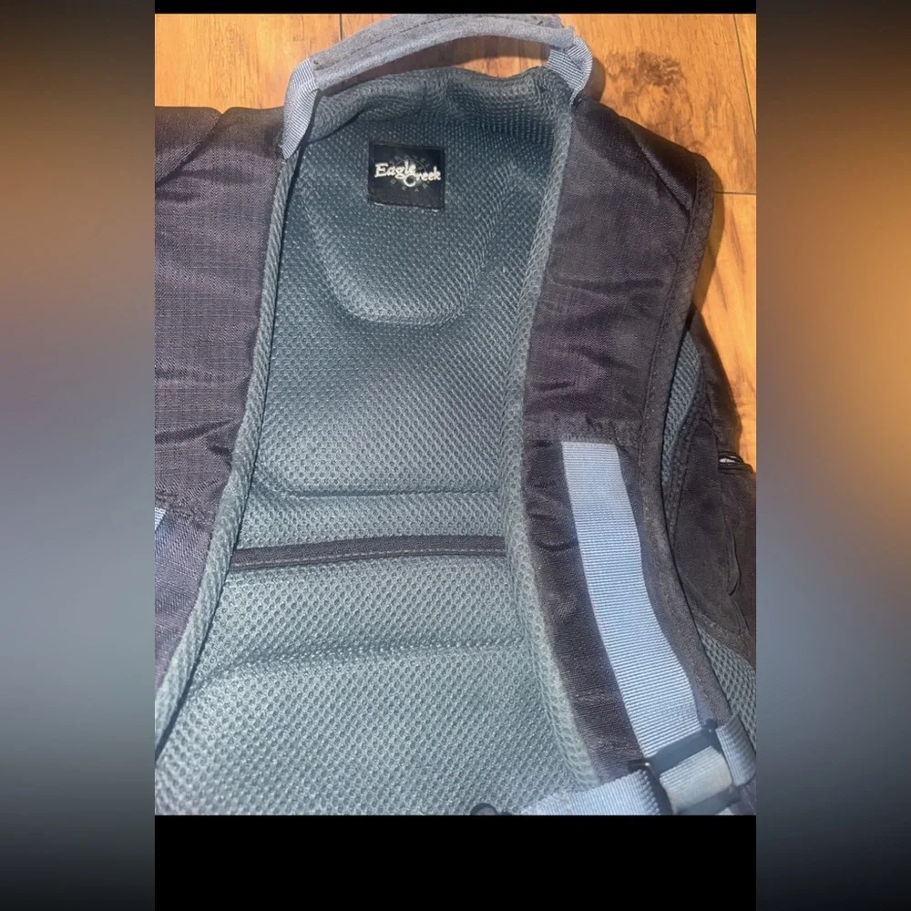 Eagle Creek Travel Gear Extra Large Hiking/Camping Backpack Black